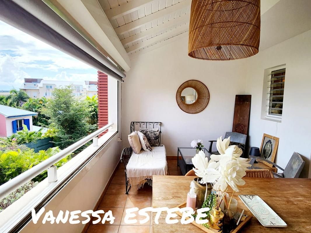 Appartement standing T3 79,90 m2 Gosier 97190