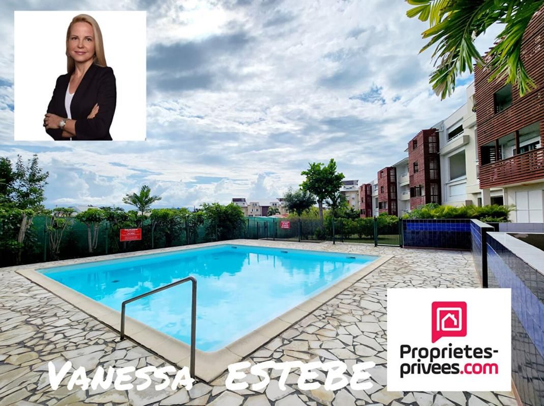 LE GOSIER Appartement standing T3 79,90 m2 Gosier 97190 2