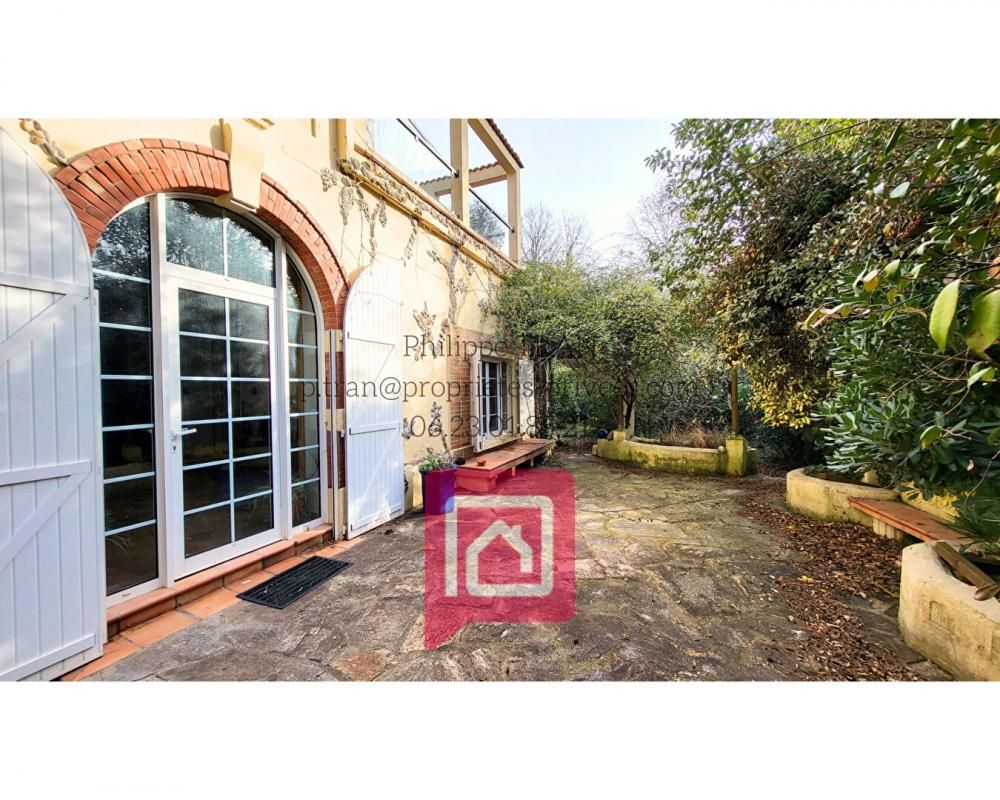 THEZAN-LES-BEZIERS Maison nature T7 de 247 m2 avec 9476m² de jardin 3