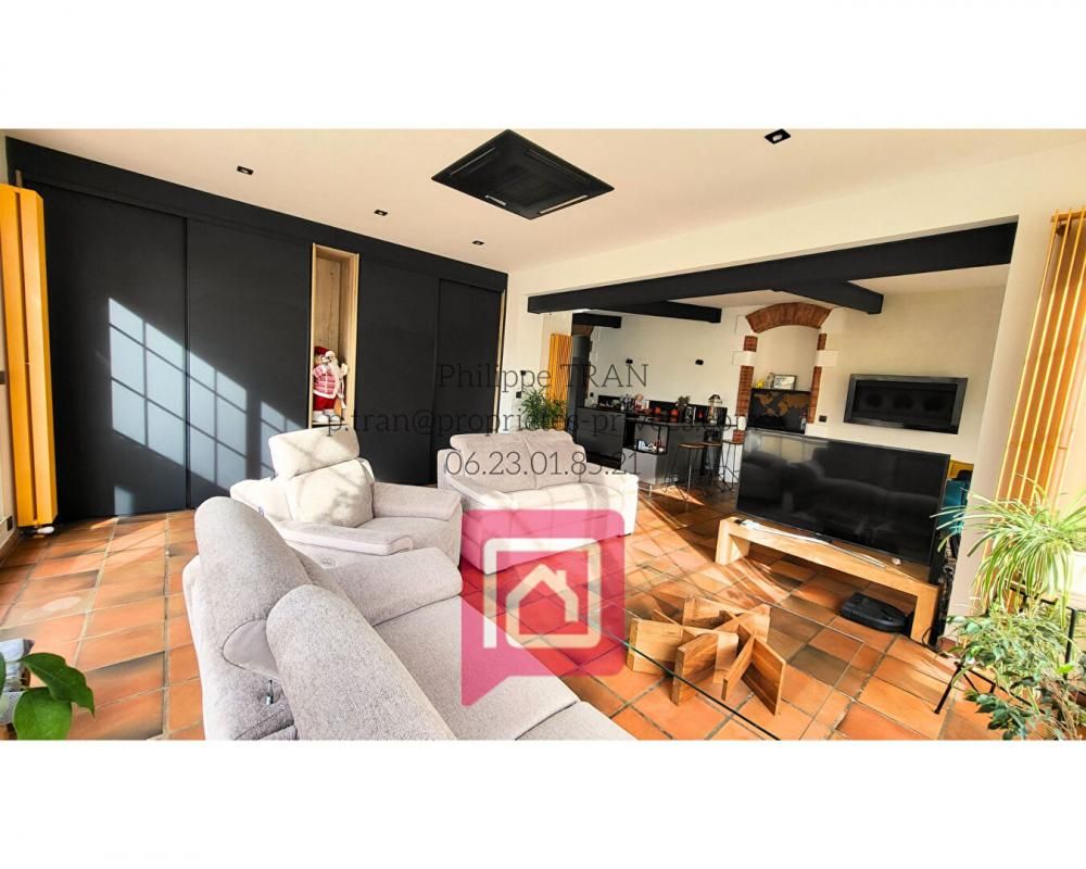 THEZAN-LES-BEZIERS Maison nature T7 de 247 m2 avec 9476m² de jardin 4