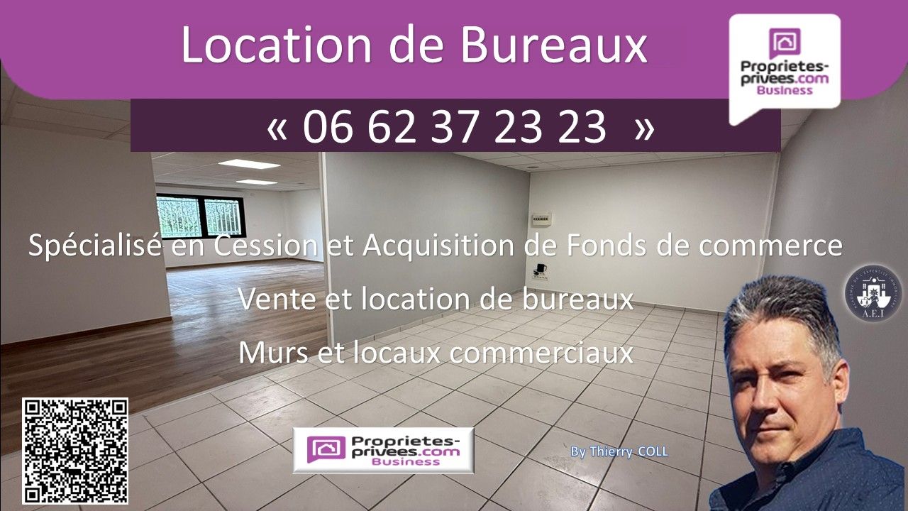 MEYZIEU 69330 MEYZIEU - Local commercial  49 m² 2