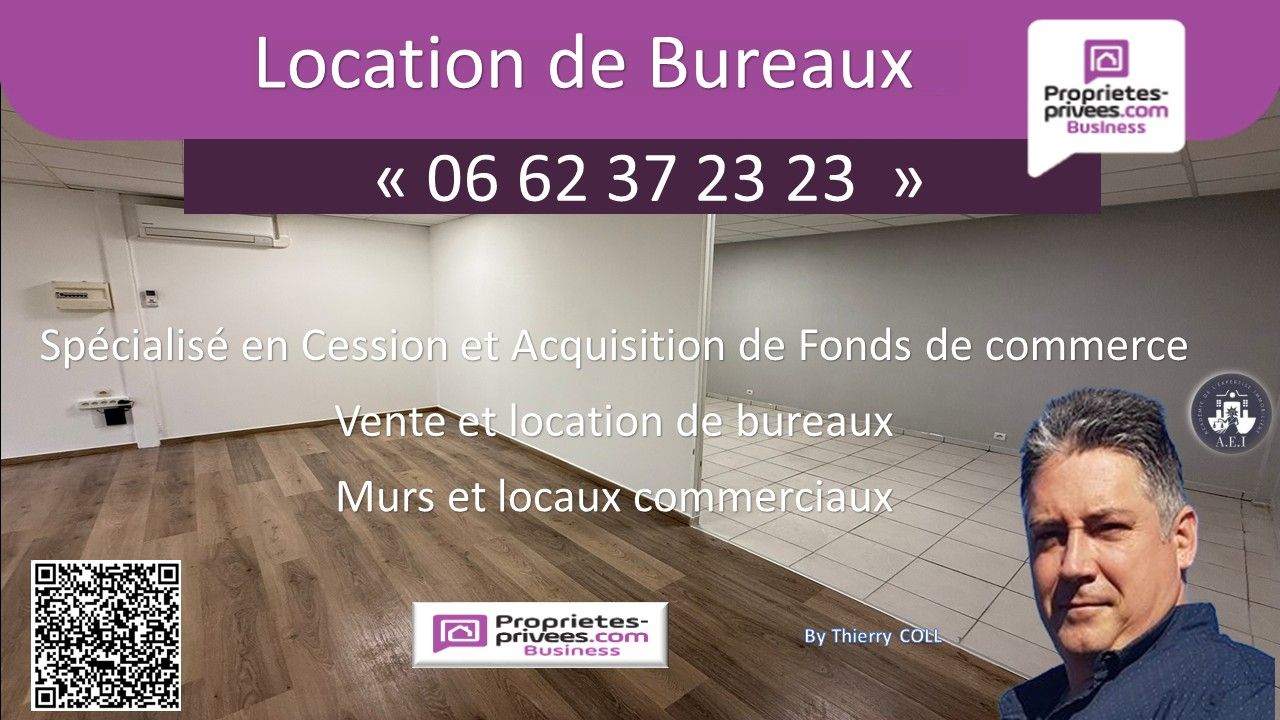 MEYZIEU 69330 MEYZIEU - Local commercial  49 m² 3