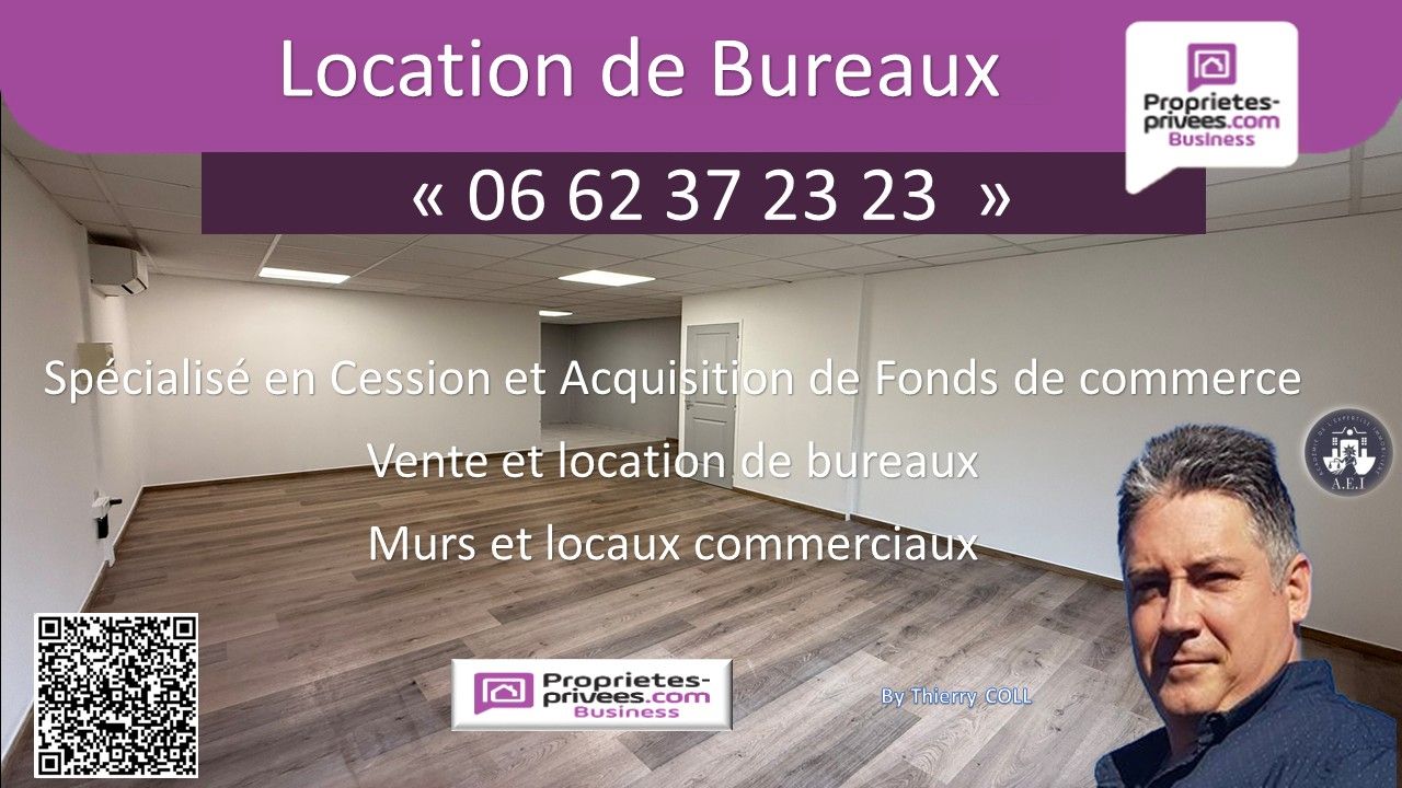 MEYZIEU 69330 MEYZIEU - Local commercial  49 m² 4