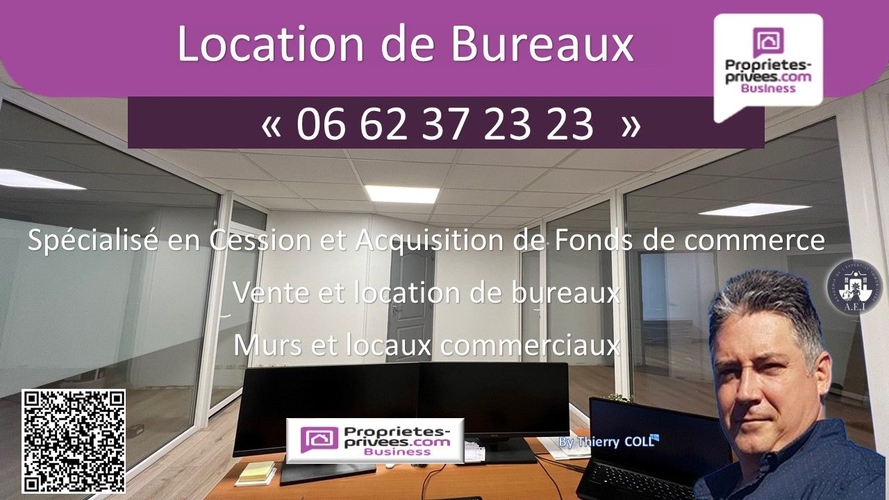 LYON-7E-ARRONDISSEMENT 69007 LYON - BUREAU 16 m² 2