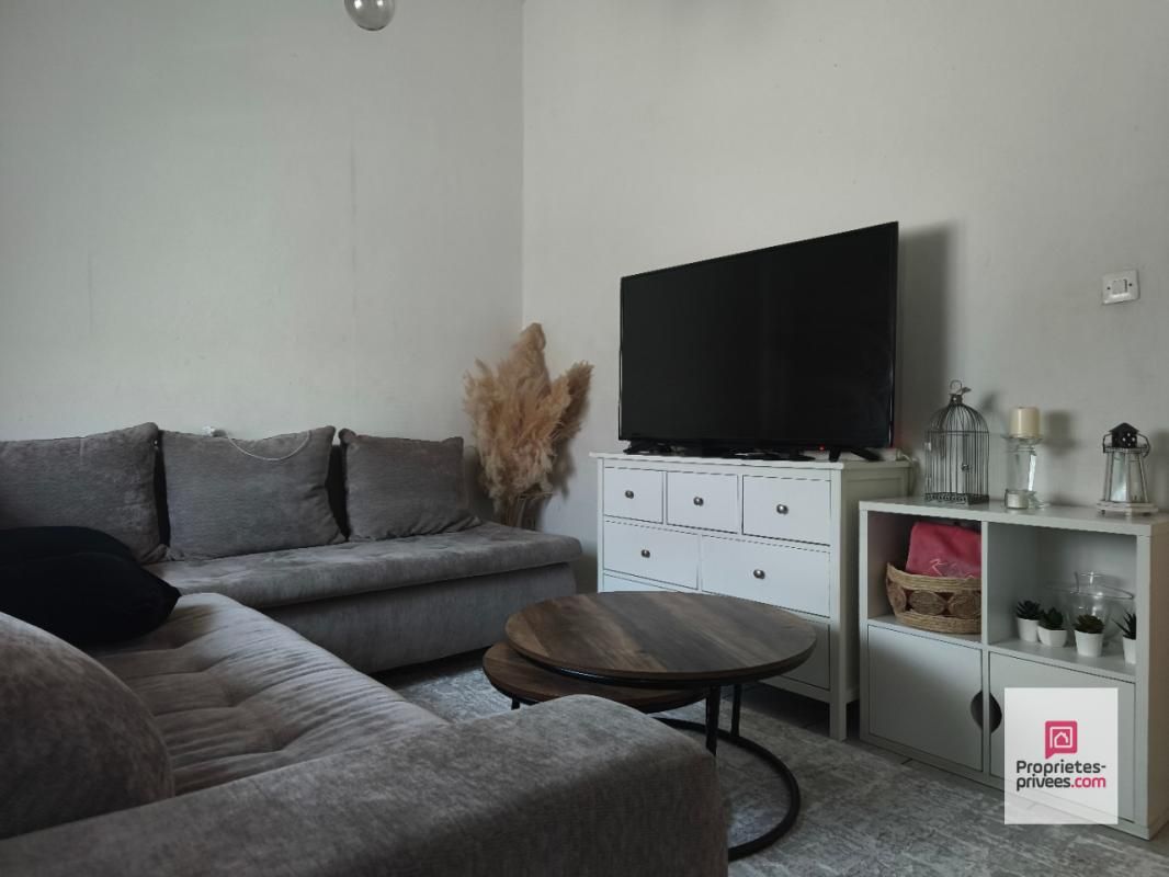 ROUBAIX Roubaix (59100) maison de courée de 70 m2 vendue louée 1