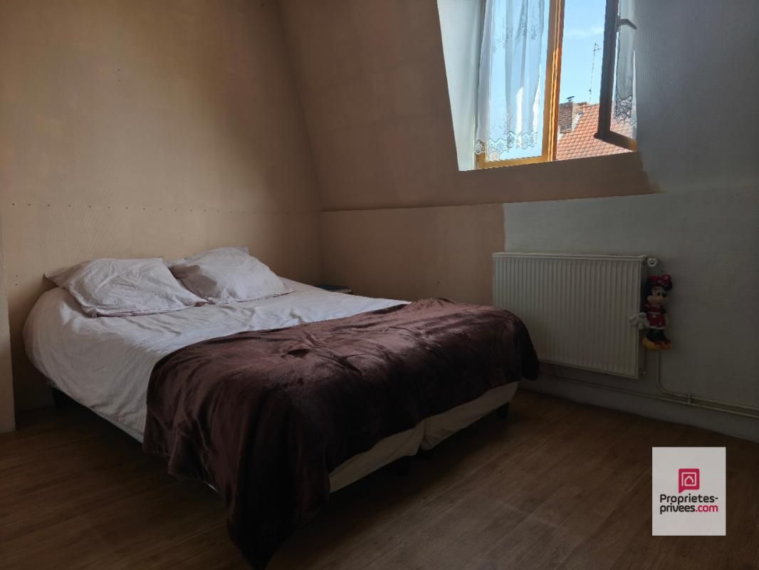 ROUBAIX Roubaix (59100) maison de courée de 70 m2 vendue louée 4