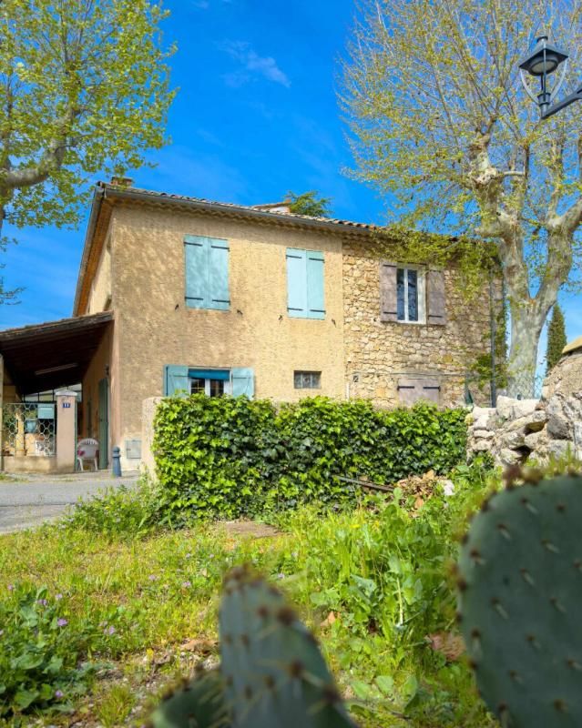 Maison Le Puy Sainte Reparade 5 pièce(s) 108 m2