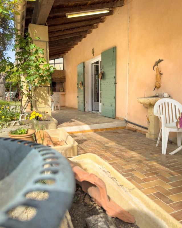 LE PUY-SAINTE-REPARADE Maison Le Puy Sainte Reparade 5 pièce(s) 108 m2 3