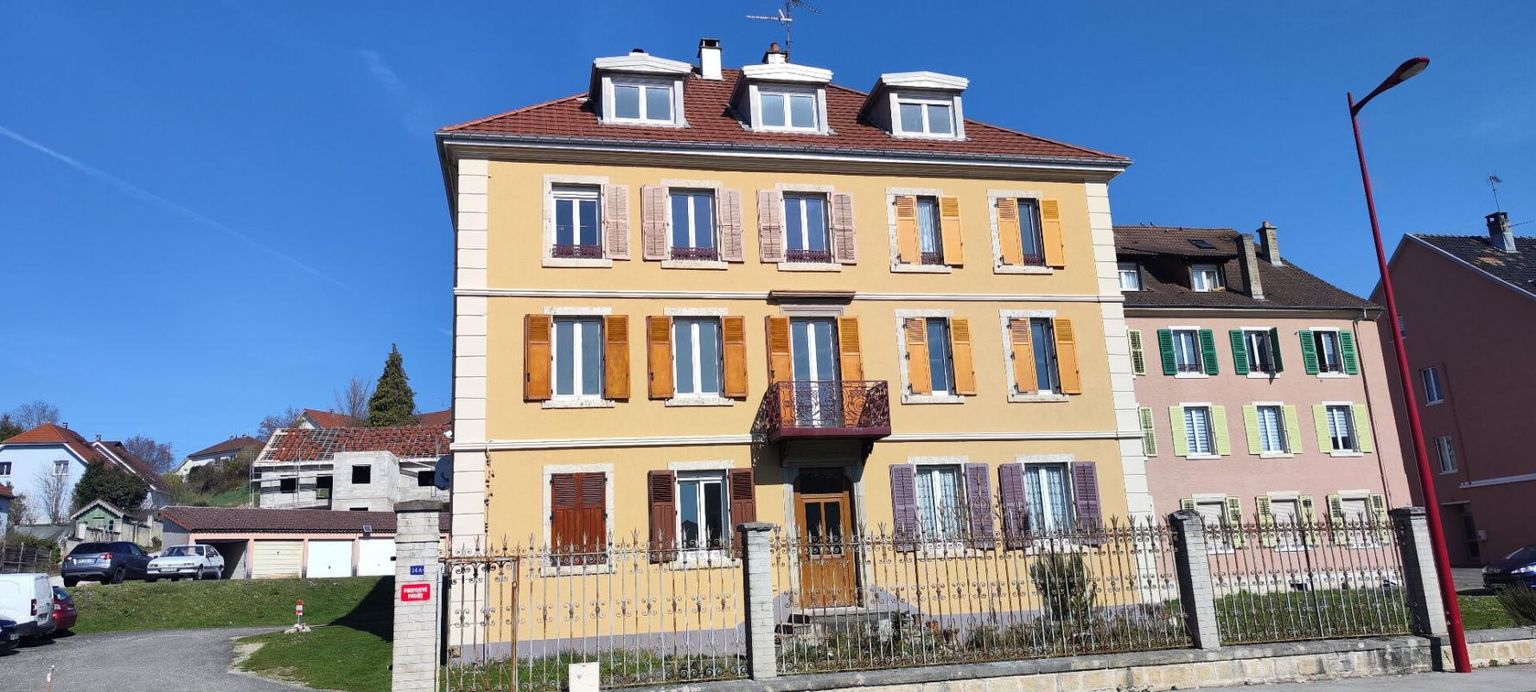 DELLE DELLE 90100 : Appartement 2/3 pièces 45.47 m2 2