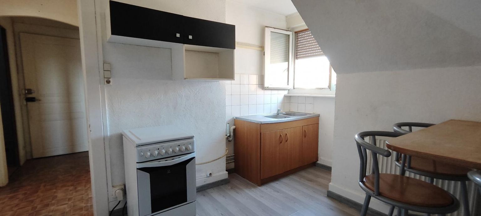 DELLE DELLE 90100 : Appartement 2/3 pièces 45.47 m2 3