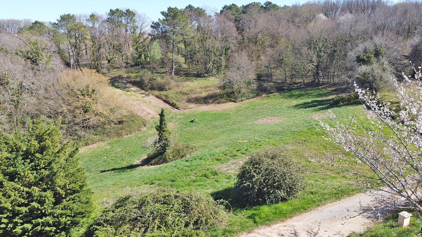 SAINT-AMAND-DE-COLY Corps de ferme Coly Saint Amand 5 pièce(s) 3