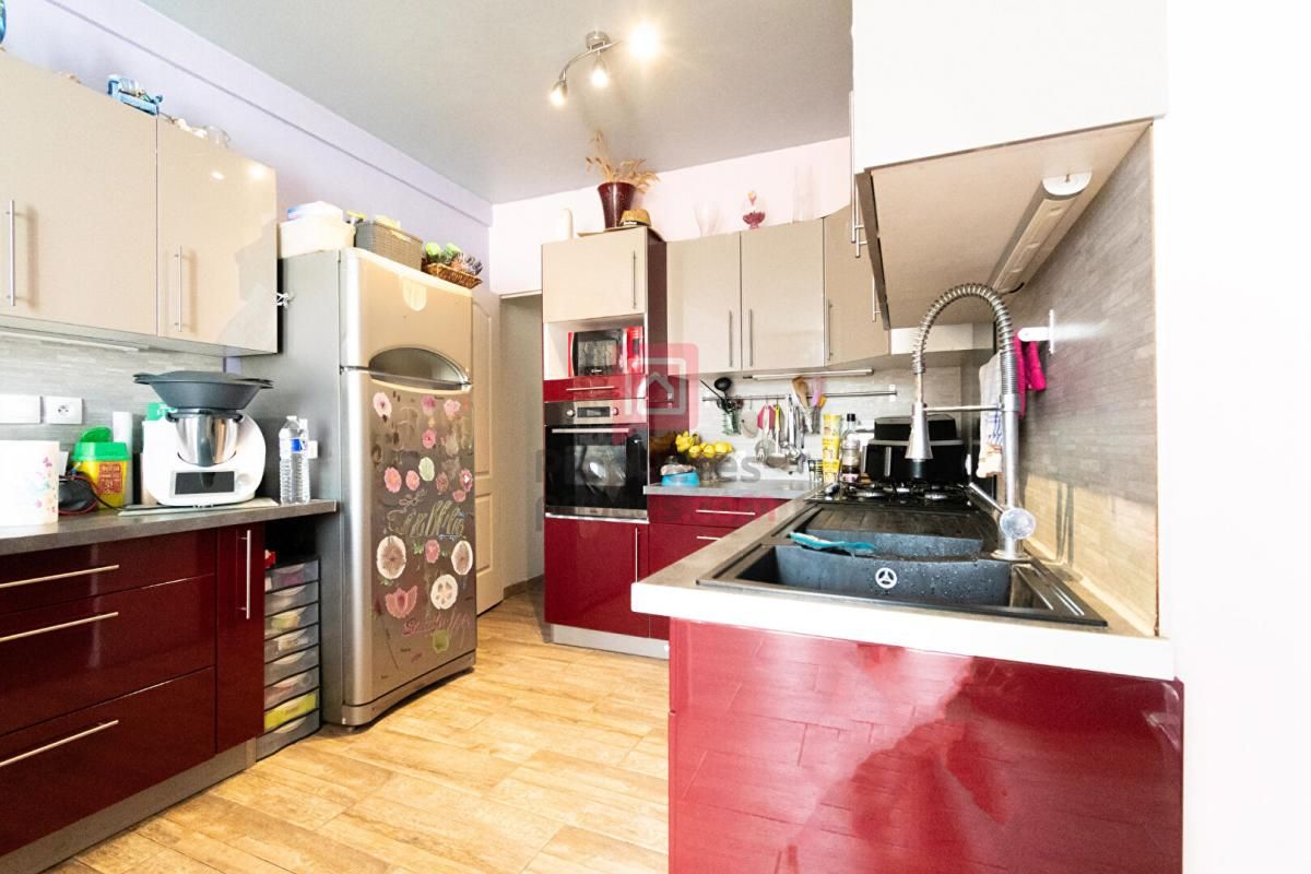 Charmante maison de ville à Nanteuil Le Haudouin 4 pièce(s) 72 m2