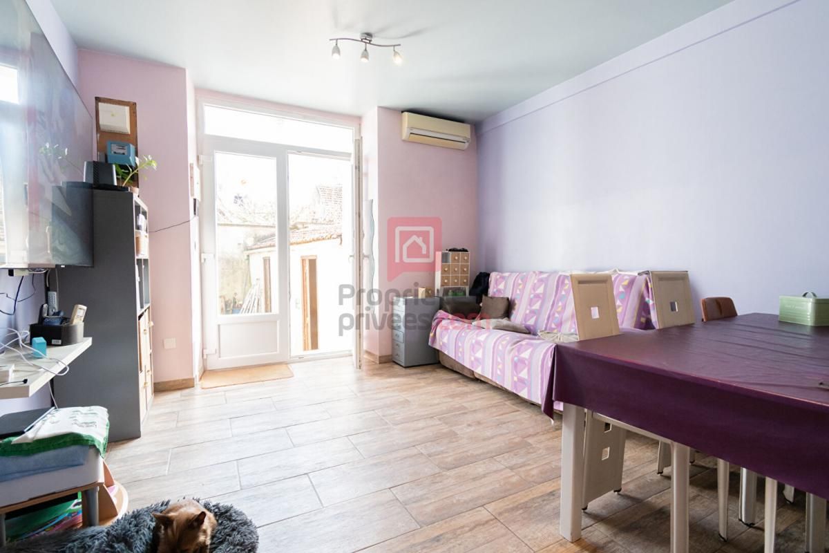 NANTEUIL-LE-HAUDOUIN Charmante maison de ville à Nanteuil Le Haudouin 4 pièce(s) 72 m2 2