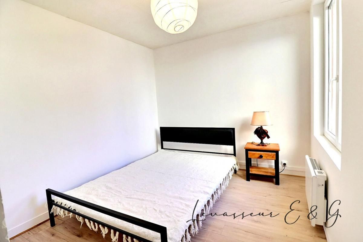 MOUY MOUY 60250 - Appartement F2 avec stationnement en rez de chaussée 2