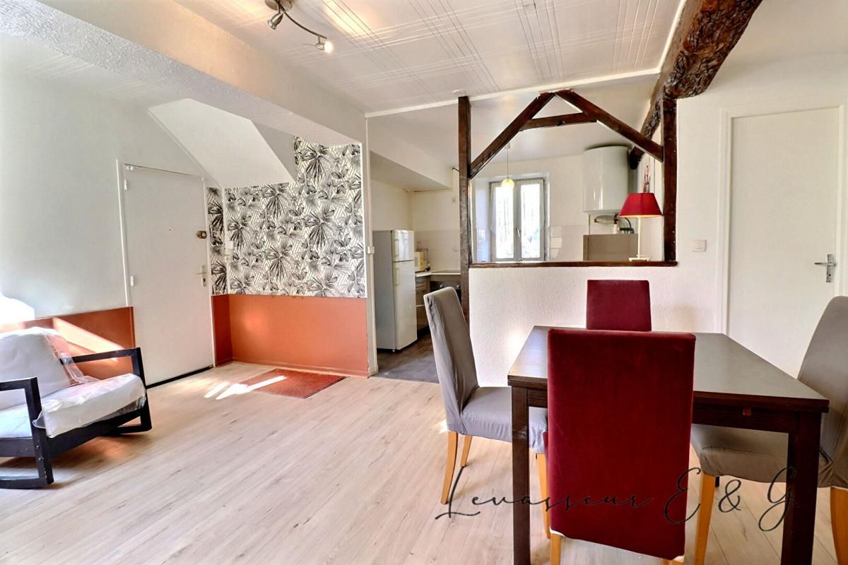 MOUY MOUY 60250 - Appartement F2 avec stationnement en rez de chaussée 3