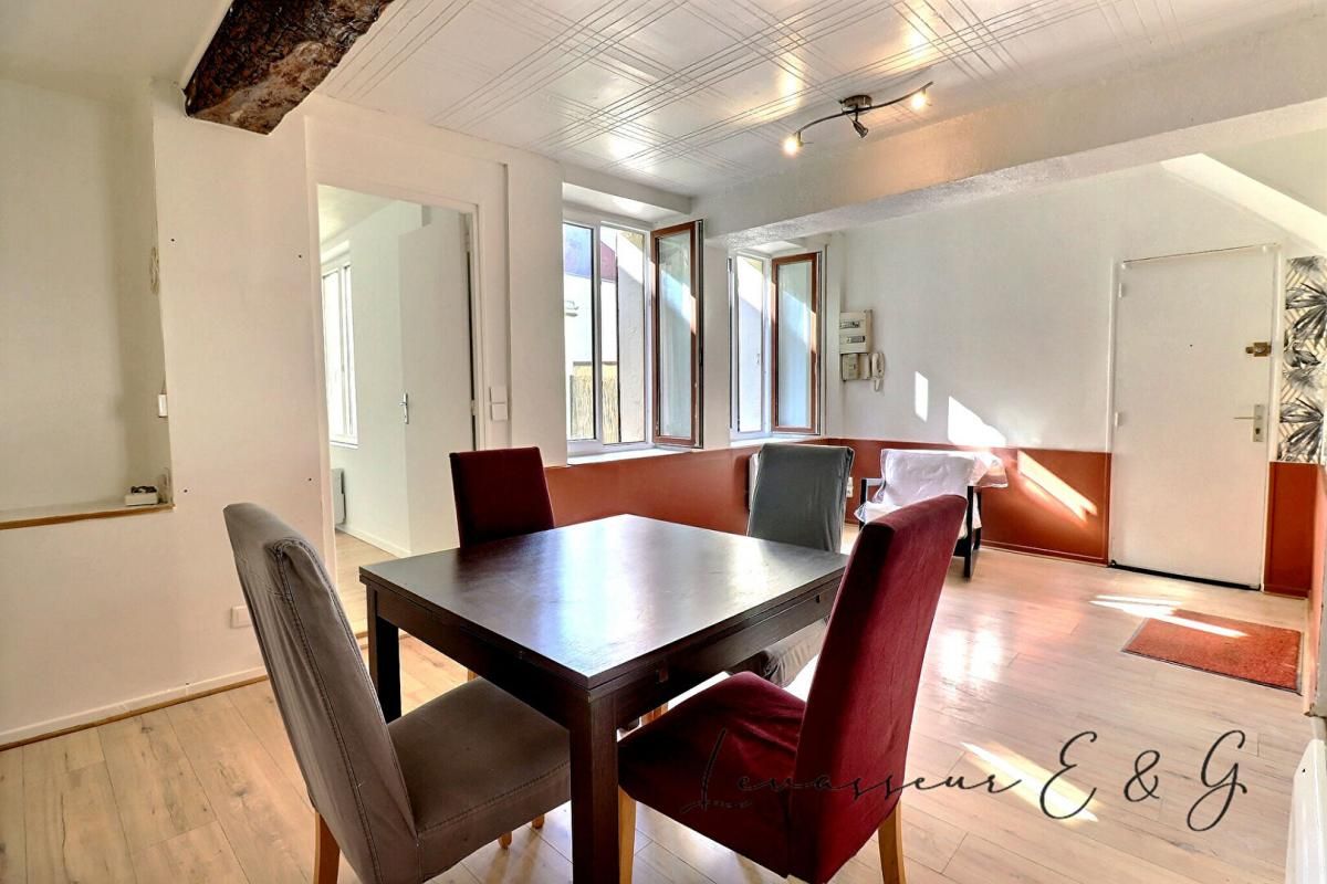 MOUY MOUY 60250 - Appartement F2 avec stationnement en rez de chaussée 4