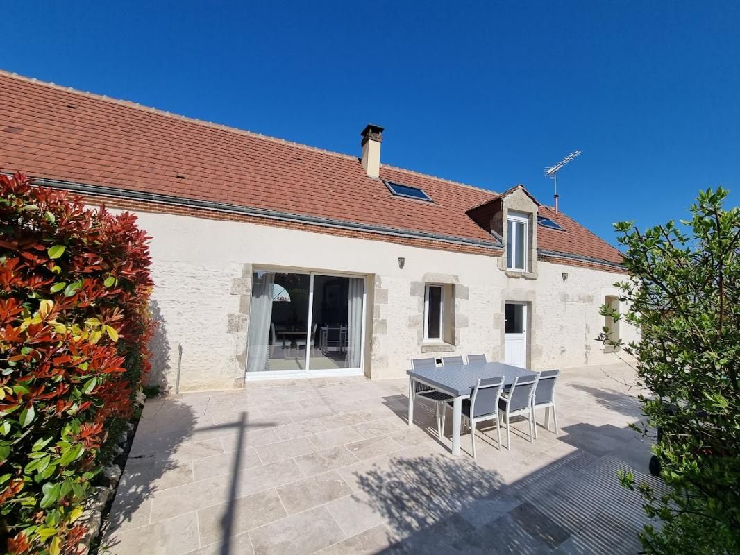 TRINAY Longère Trinay 45410 4