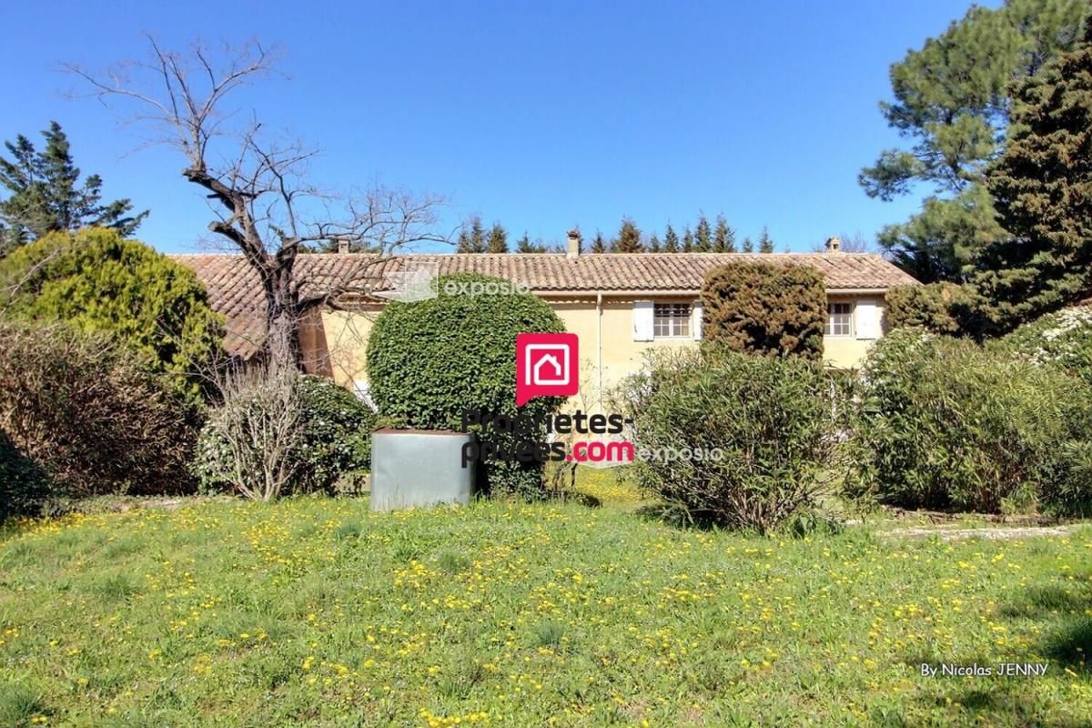 BOLLENE Demeure/Mas Bollène 266 m² - Terrain 4 800 m² - 569 000 Euros - 3