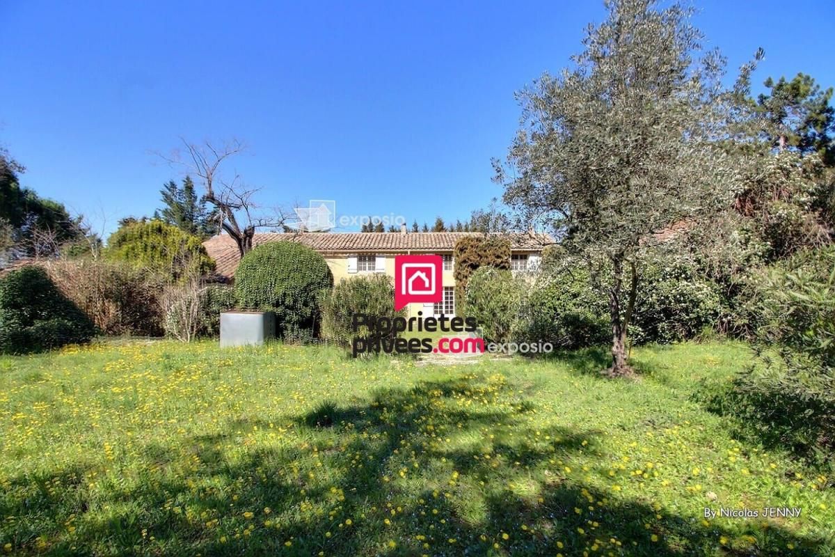 BOLLENE Demeure/Mas Bollène 266 m² - Terrain 4 800 m² - 569 000 Euros - 4