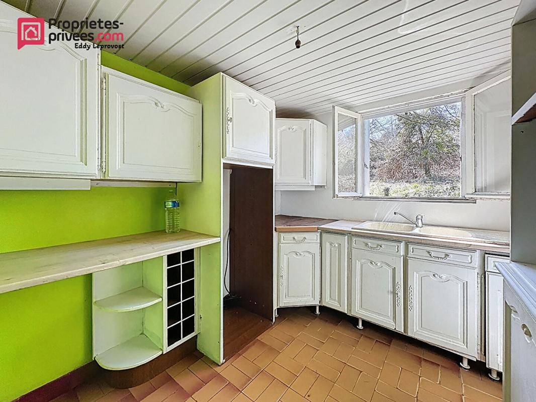 PERRIERS-EN-BEAUFICEL Maison de 83m² sur 3527m² de terrain à Perriers en Beauficel 3