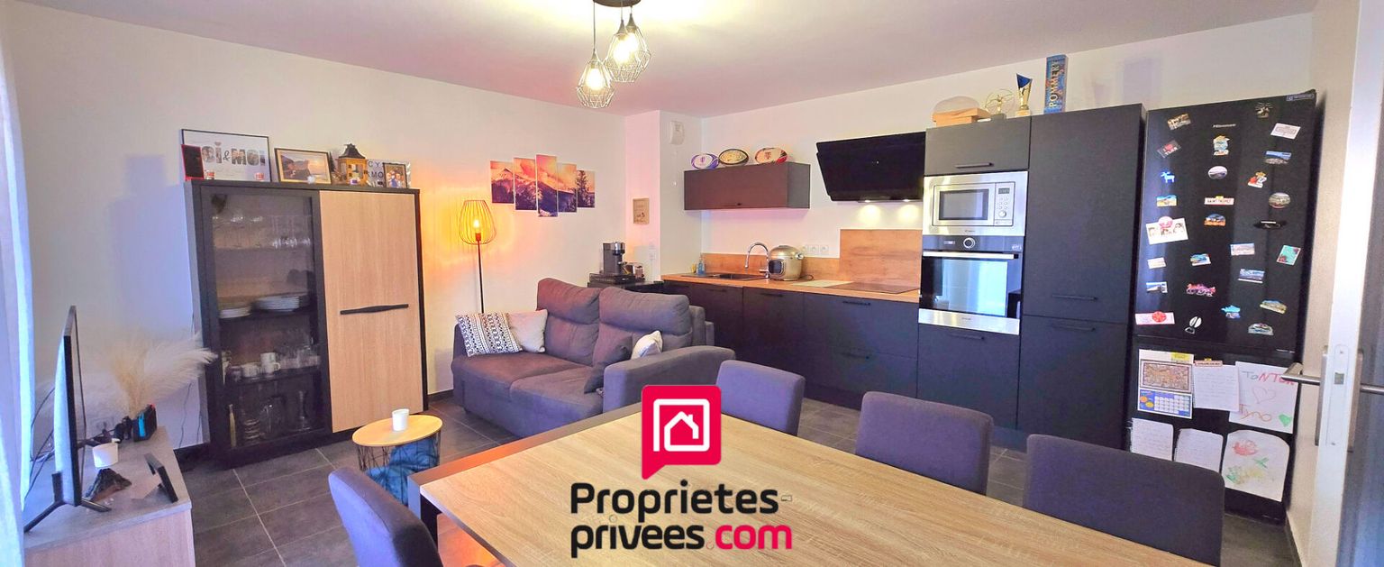 Appartement Jonage 2 pièces 48 m2