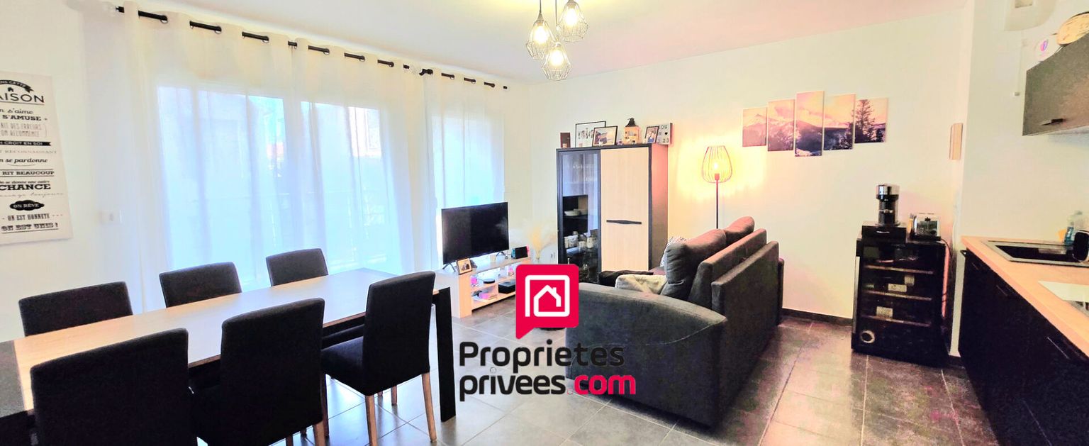 JONAGE Appartement Jonage 2 pièces 48 m2 2