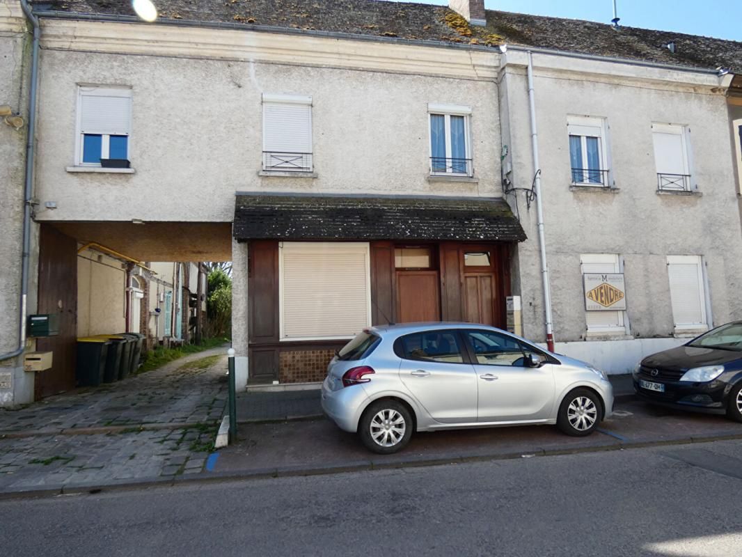 Immeuble de rapport forte rentabilité