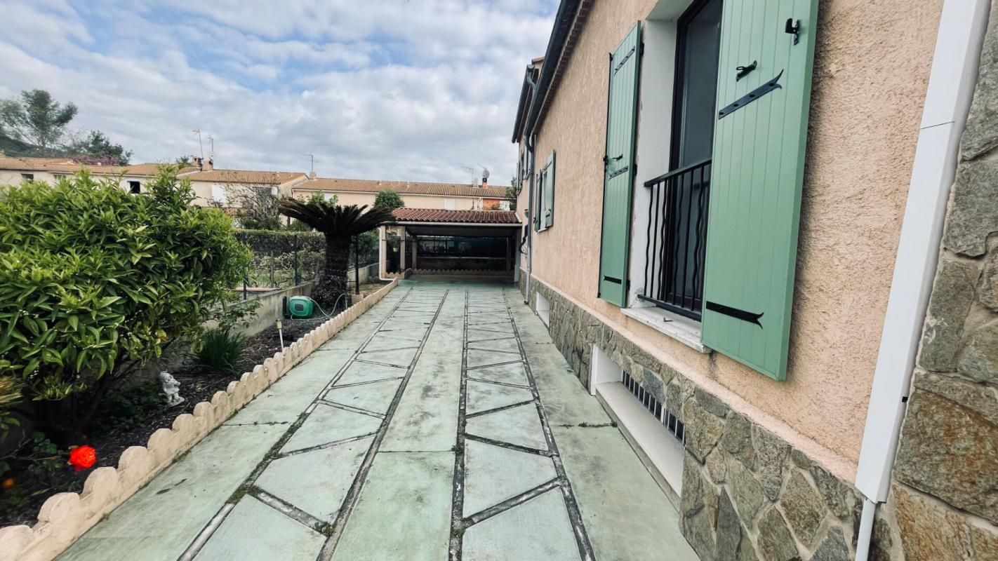 LA VALETTE-DU-VAR La Valette du Var - Appartement dans villa 4 pièce(s) de 124 m² sur un terrain de 333m² 4