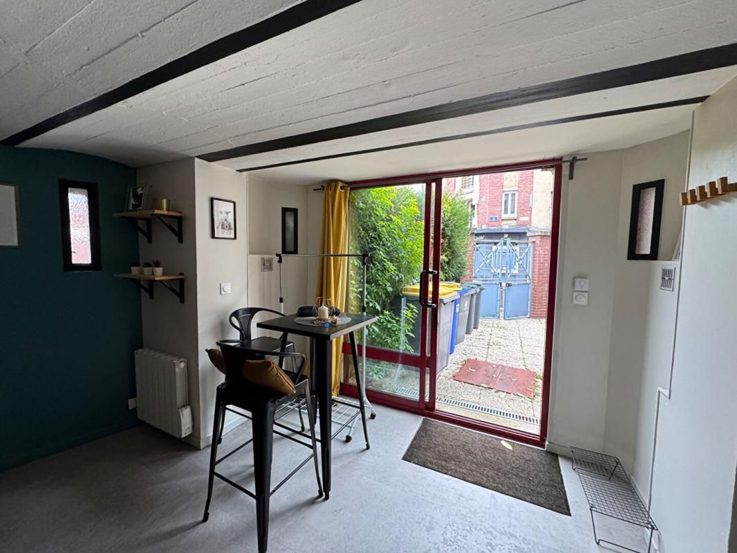 ROUEN Appartement Rouen 1 pièce(s) 31 m2 2