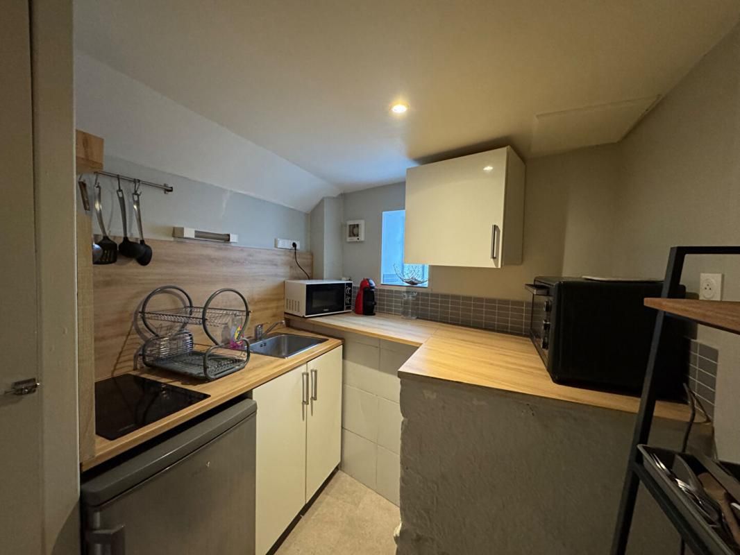 ROUEN Appartement Rouen 1 pièce(s) 31 m2 4