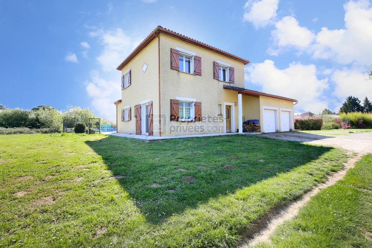 Maison Familiale à Larra 140 m² - 4 Chambres dont une suite parentale