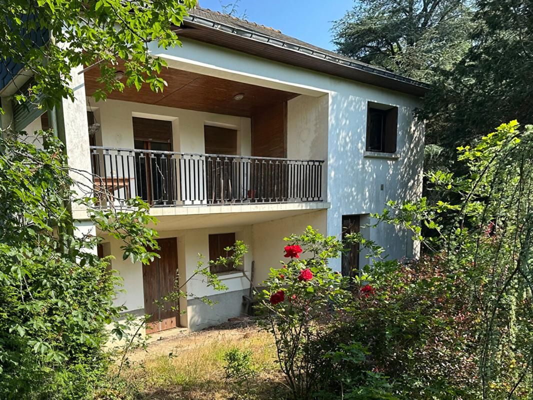 COUERON COUERON - MAISON EVOLUTIVE 3 CHAMBRES AVEC SOUS-SOL ET GRAND TERRAIN 1