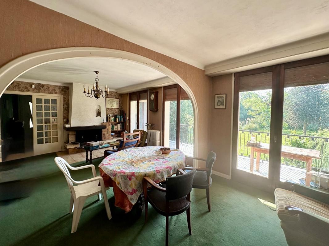 COUERON COUERON - MAISON EVOLUTIVE 3 CHAMBRES AVEC SOUS-SOL ET GRAND TERRAIN 2