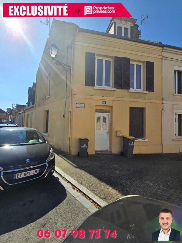 Immeuble Marle 2 appartements !