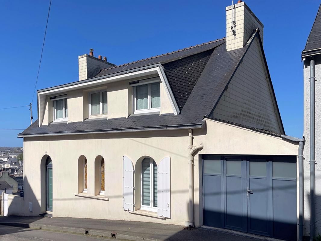 Maison de ville 7 pièces 136 m2