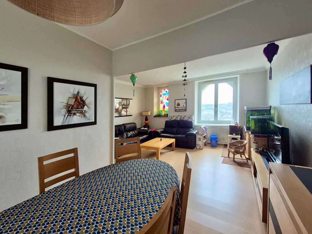 QUIMPER Maison de ville  7 pièces 136 m2 3
