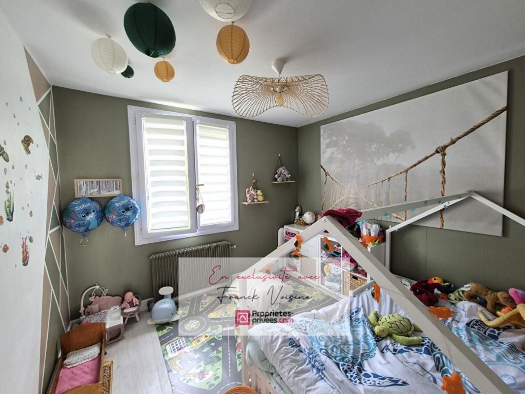 LES EPESSES A VENDRE en EXCLUSIVITE aux Epesses - Maison de 98 m2 avec 4 chambres sur une parcelle de 753 m2 env 2