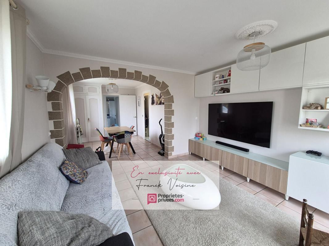 LES EPESSES A VENDRE en EXCLUSIVITE aux Epesses - Maison de 98 m2 avec 4 chambres sur une parcelle de 753 m2 env 3