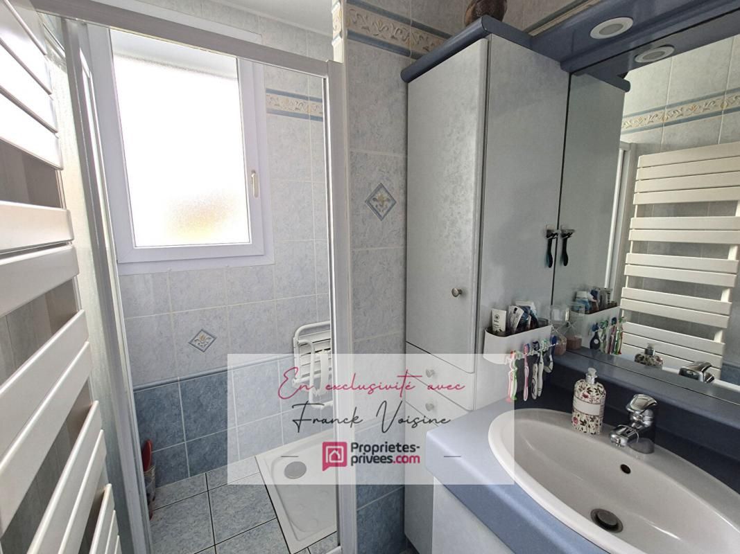 LES EPESSES A VENDRE en EXCLUSIVITE aux Epesses - Maison de 98 m2 avec 4 chambres sur une parcelle de 753 m2 env 4