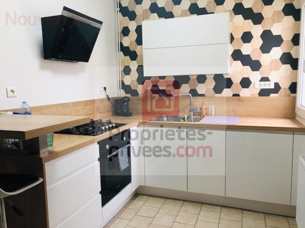 AMIENS Maison - 3 pièces - 77m2 2
