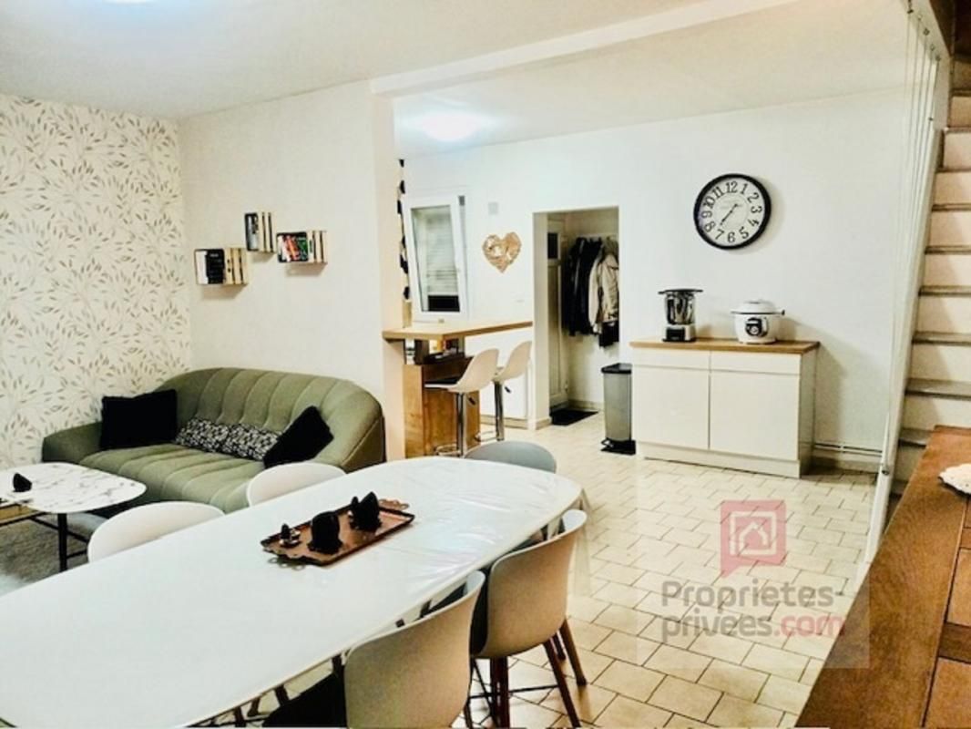 AMIENS Maison - 3 pièces - 77m2 3