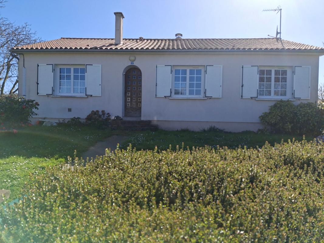 Maison Mouilleron Saint Germain 4 pièce(s) 98 m2