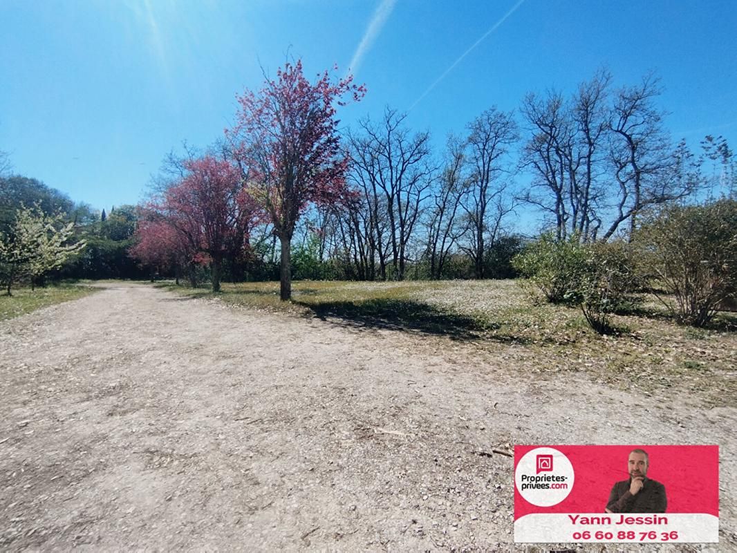 SAUBENS Terrain constructible - 600 m2 - Saubens 3