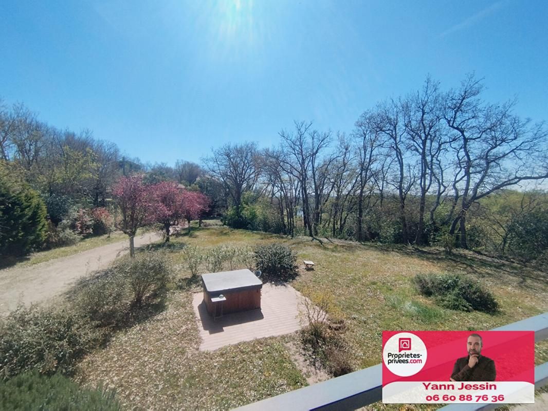 SAUBENS Terrain constructible - 600 m2 - Saubens 4