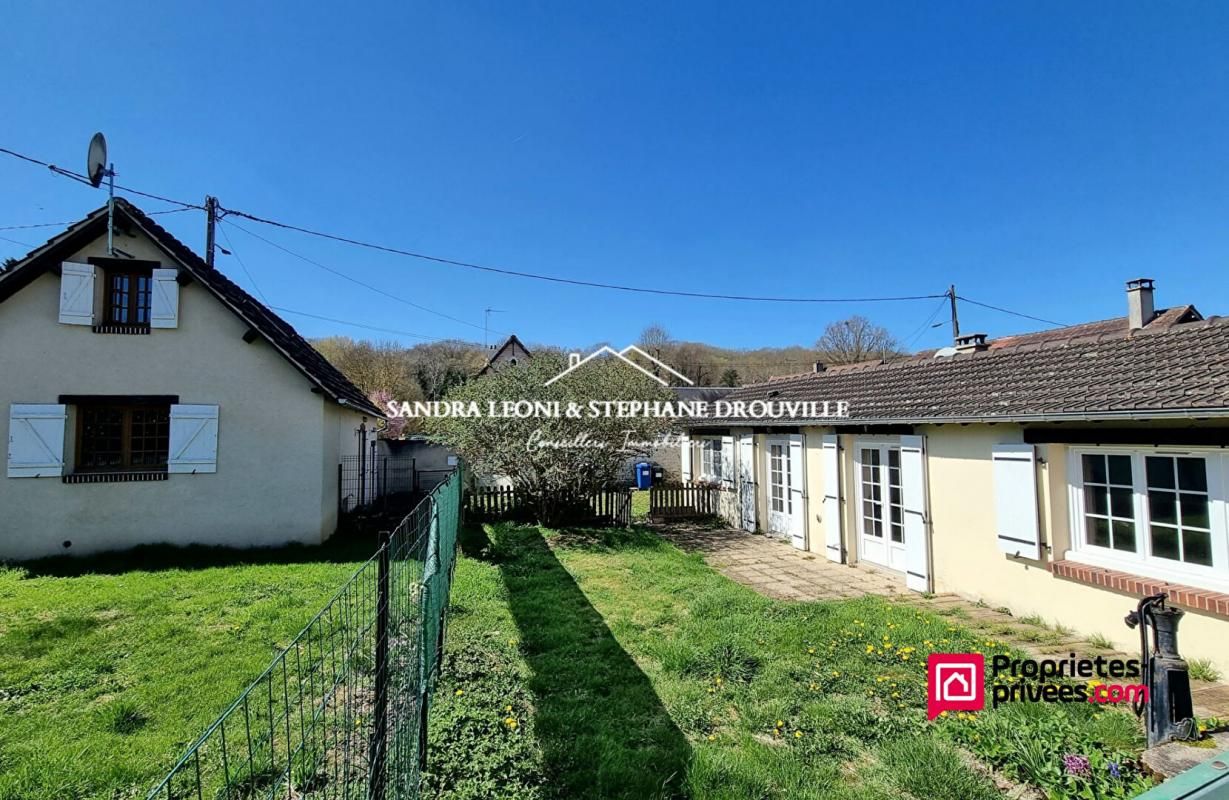 MAINTENON MAINTENON - SAINT PIAT - ENSEMBLE DE 2 MAISONS 150 m2, 6 pièces 2