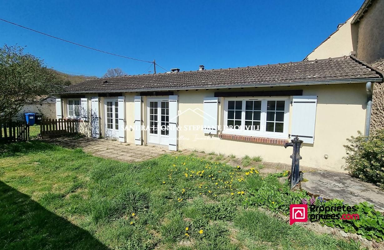 MAINTENON MAINTENON - SAINT PIAT - ENSEMBLE DE 2 MAISONS 150 m2, 6 pièces 3