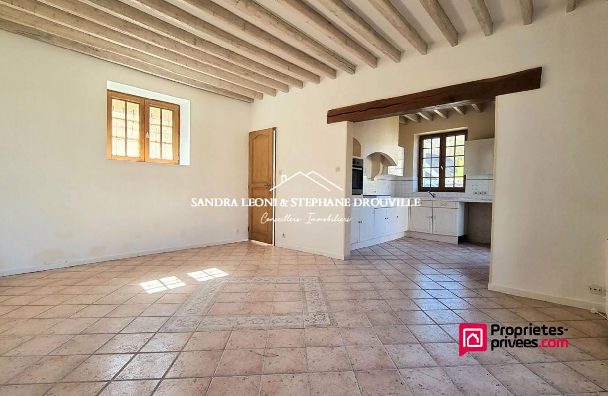 MAINTENON MAINTENON - SAINT PIAT - ENSEMBLE DE 2 MAISONS 150 m2, 6 pièces 4