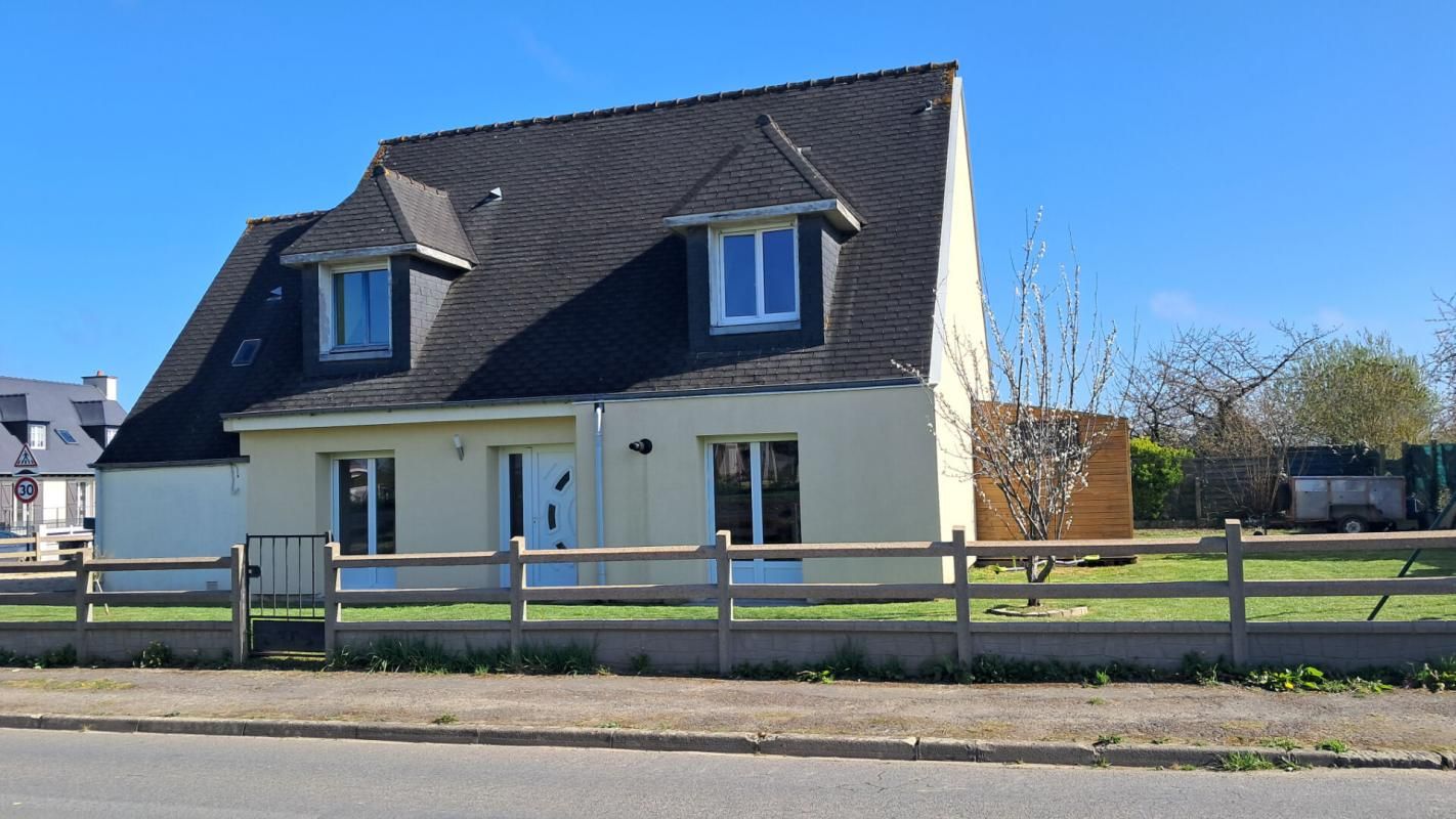 Maison Baguer Morvan 5 pièce(s) 123 m2