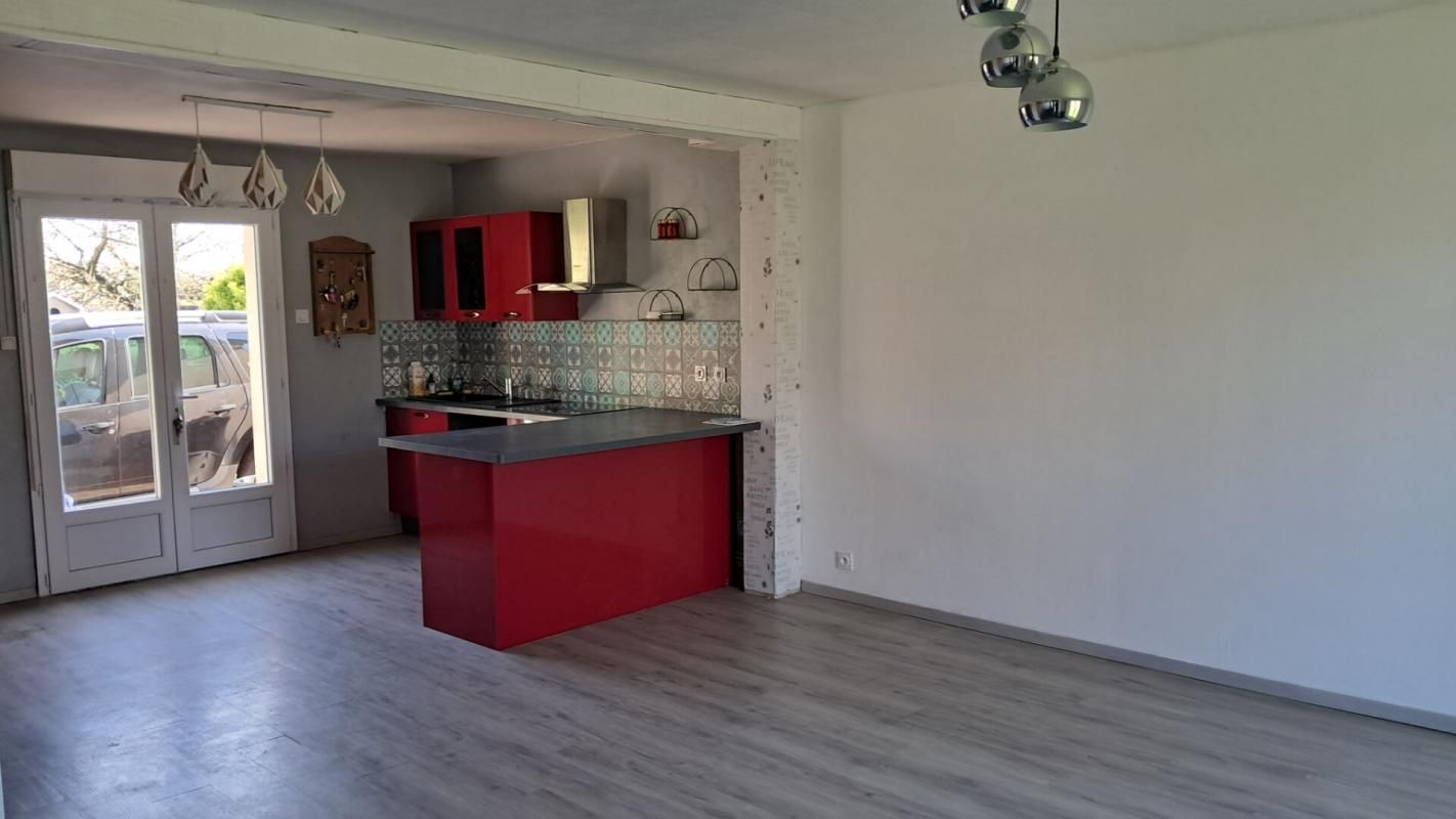 DOL-DE-BRETAGNE Maison Baguer Morvan 5 pièce(s) 123 m2 2