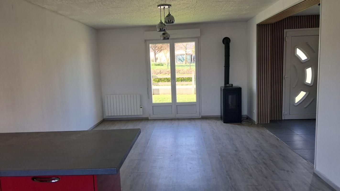 DOL-DE-BRETAGNE Maison Baguer Morvan 5 pièce(s) 123 m2 4